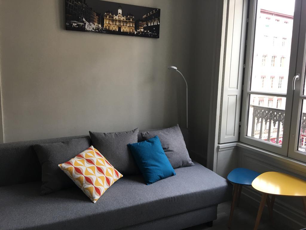 Appartement Celect'In Lyon Extérieur photo