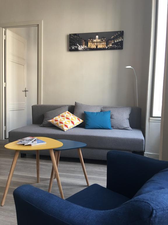 Appartement Celect'In Lyon Extérieur photo